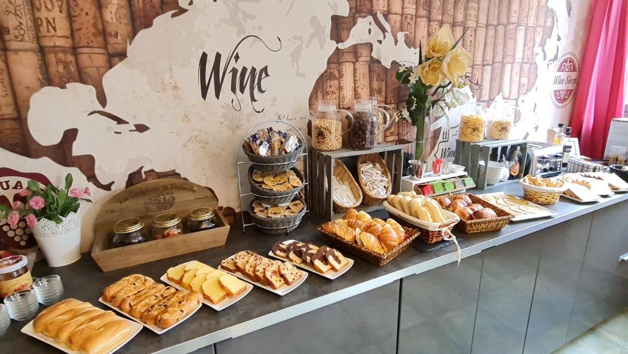 Hotel Du Mas Vinassan Екстер'єр фото