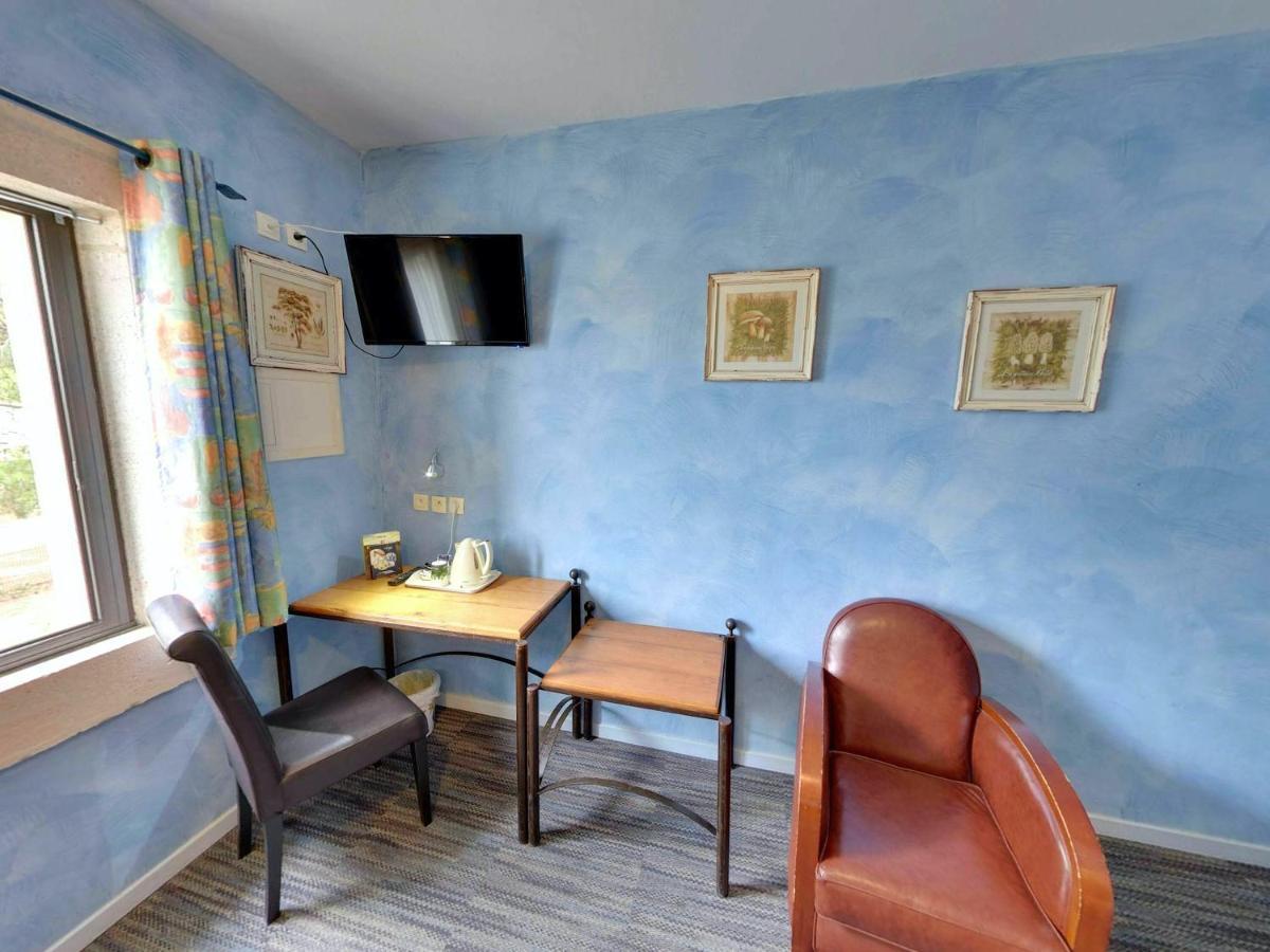 Hotel Du Mas Vinassan Екстер'єр фото