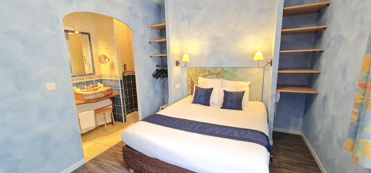 Hotel Du Mas Vinassan Екстер'єр фото