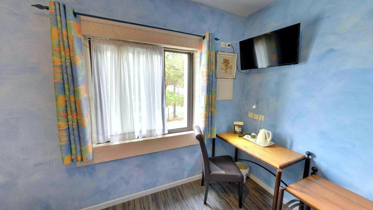 Hotel Du Mas Vinassan Екстер'єр фото