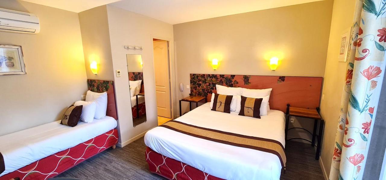 Hotel Du Mas Vinassan Екстер'єр фото