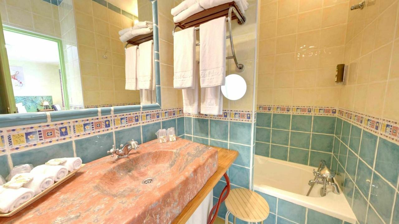 Hotel Du Mas Vinassan Екстер'єр фото