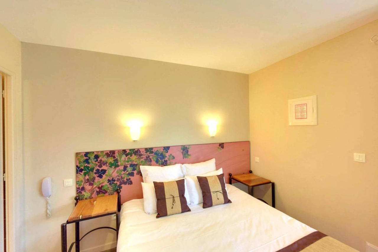 Hotel Du Mas Vinassan Екстер'єр фото