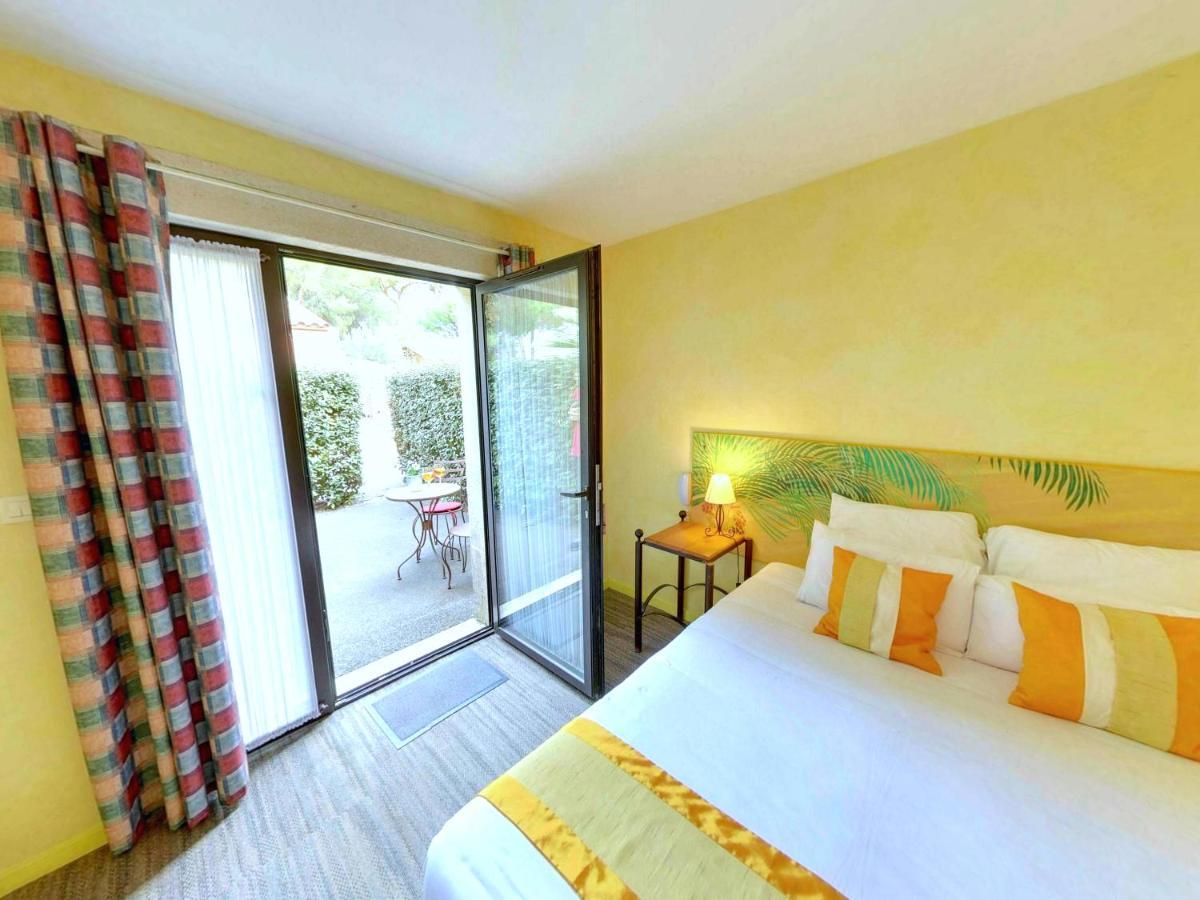 Hotel Du Mas Vinassan Екстер'єр фото