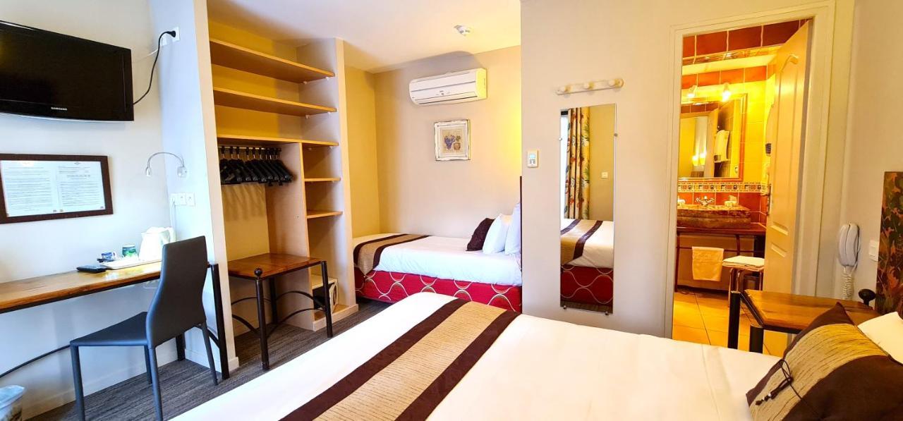 Hotel Du Mas Vinassan Екстер'єр фото