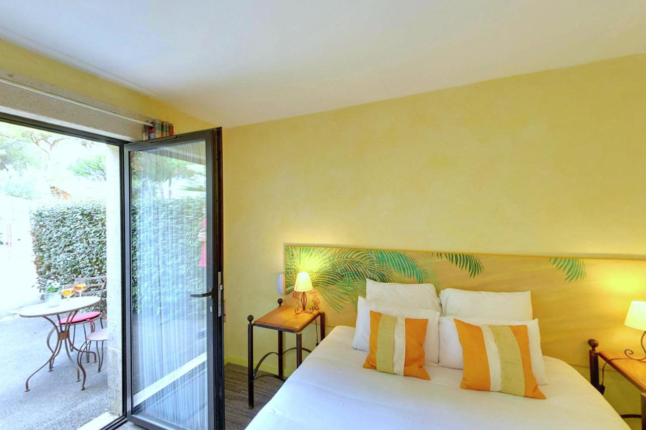 Hotel Du Mas Vinassan Екстер'єр фото