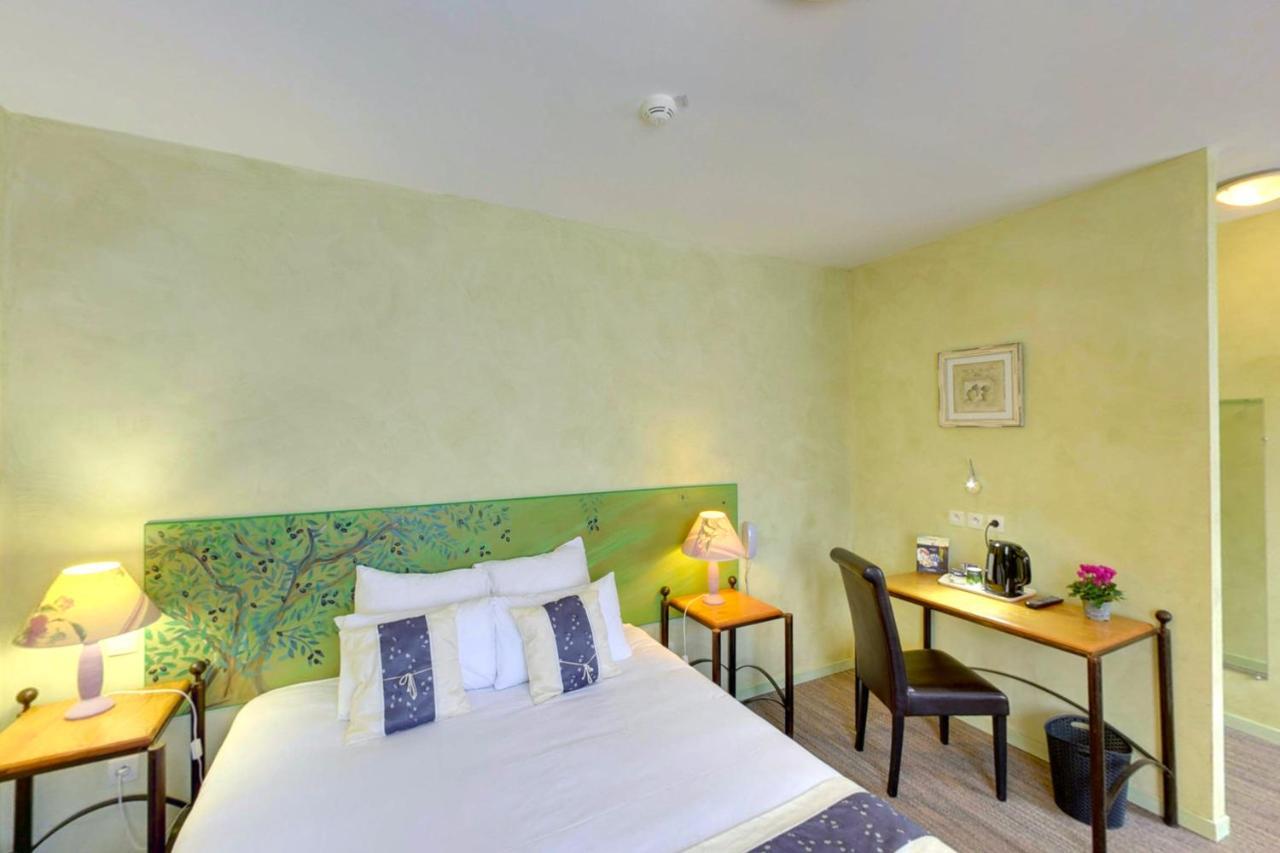 Hotel Du Mas Vinassan Екстер'єр фото