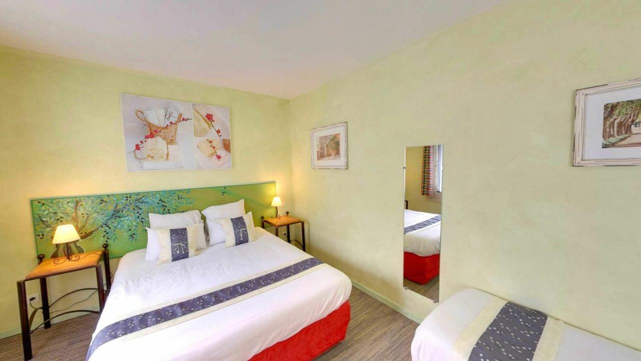 Hotel Du Mas Vinassan Екстер'єр фото