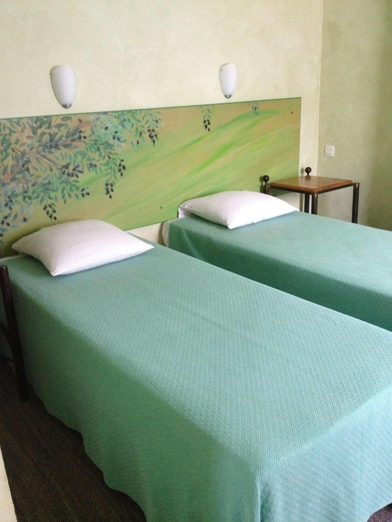 Hotel Du Mas Vinassan Екстер'єр фото