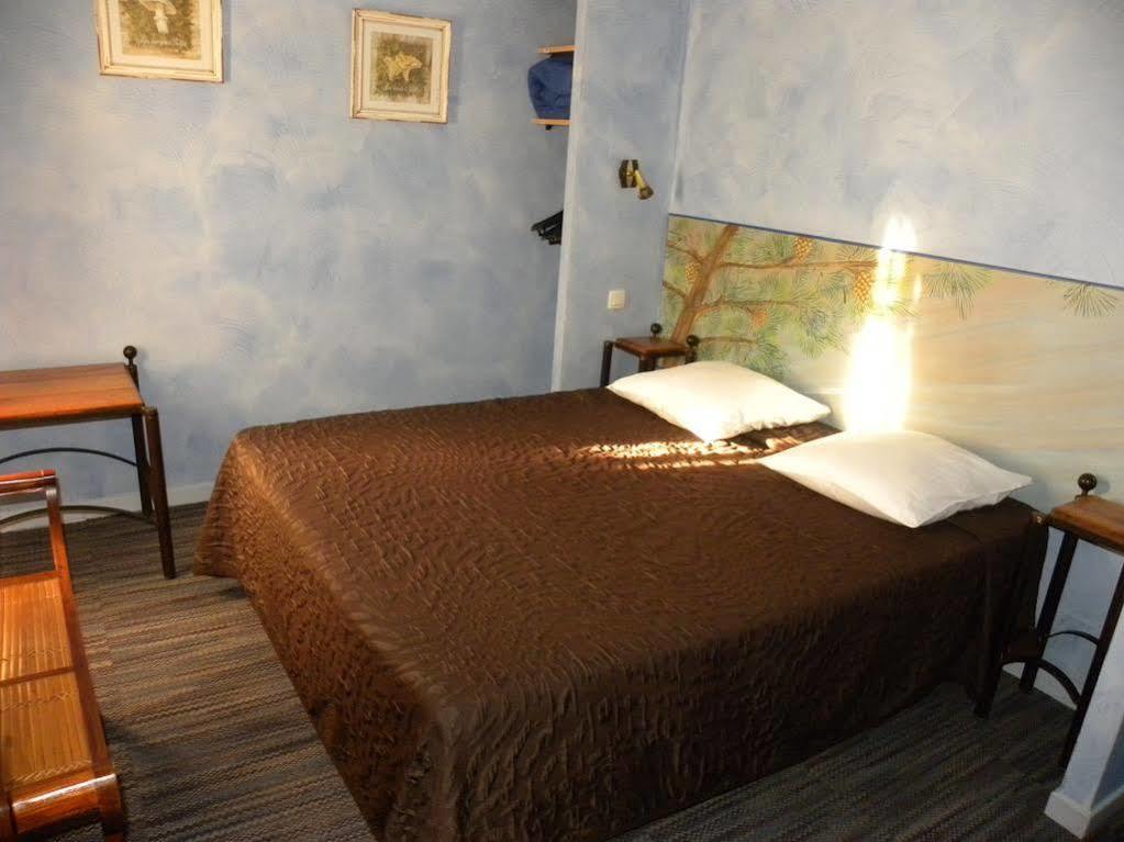 Hotel Du Mas Vinassan Екстер'єр фото